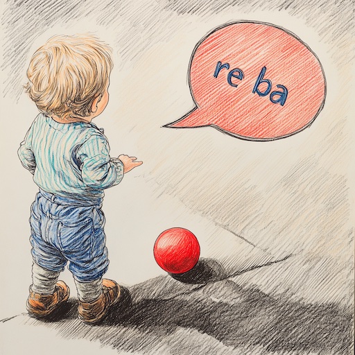 Language illustration